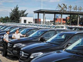 آلمان، برترین صادر کننده خودرو به چین