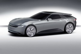 خودروی برقی آلکرافت GT در ماه جاری میلادی معرفی می شود