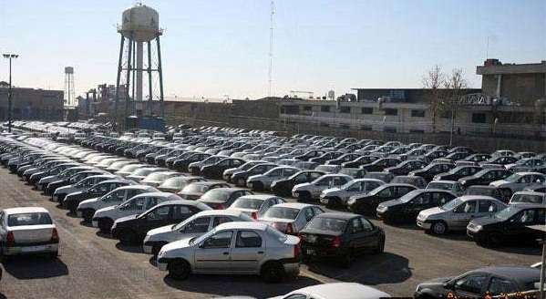مشکلات رایج در پیش‌فروش خودروها در ایران