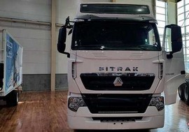 برنامه ماموت برای تولید کامیون‌های جدید چینی در ایران