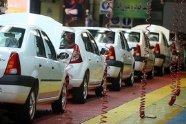 کدام خودروی ایرانی در 6 ماه اول سال رکورددار تولید است؟