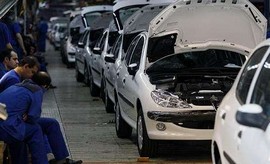 آمار روزانه تولید خودرو در ایران چقدر می باشد؟