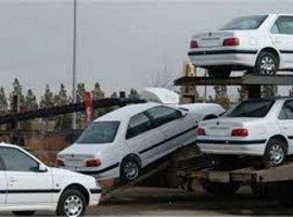مراکز تولید خودروی ایران را بشناسید