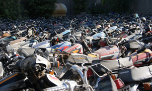 ثبت‌نام طرح ترافیک موتورسیکلت‌های شهر تهران آغاز شد