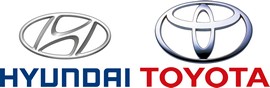 هیوندای و تویوتا در رقابت برای فروش خودرو به رانندگان اوبر