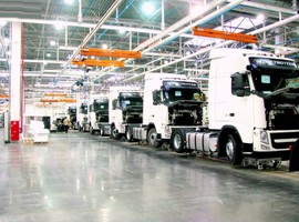تحریم هزاران دستگاه کامیون تولید داخل توسط خریداران دولتی