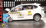 نتایج تست تصادف خودروها در یورو NCAP