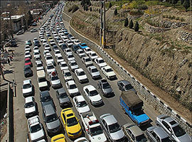 محدودیت های ترافیکی ایام عید سعید فطر