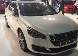 شرایط فروش پژو 508 با مدل های 2016 و 2017 