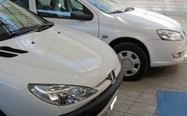  قیمت کلیه خودروهای صفر کیلومتر موجود در بازار در بازه قیمتی 30 تا 40 میلیون تومان