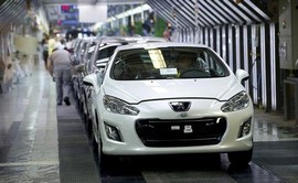 تخفیف 20 درصدی وزارت صنعت برای داخلی سازی خودرو های جدید