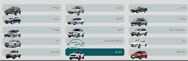 ادامه روند ثبت نام محصولات ایران خودرو بدون ترافیک اینترنتی
