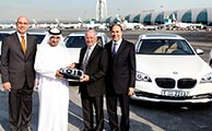 کلیپ تبلیغاتی BMW خشم اماراتیها را بر انگیخت