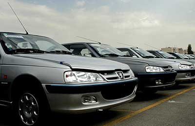 تفاوت قیمت خودروهای تازه‌وارد مدل 97  نسبت به 96 در بازار تهران