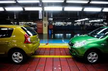 دستاوردهای سرمایه‌گذاری رنو در صنعت خودروی ایران