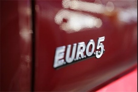 کدام خودرو ها با استاندارد یورو5 تولید میشوند؟