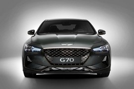 معرفی جنسیس G70 مدل 2019 + قیمت