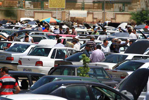 دولت دستور تثبیت قیمت خودرو را صادر کرد
