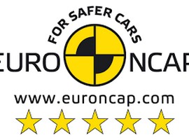 رده‌بندی ایمنی 6 خودروی جدید توسط یوروانکپ در ماه مارس 2017