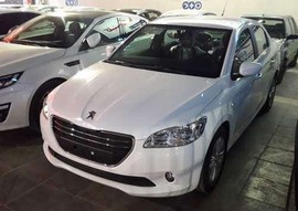 شکست ایران خودرو با پژو 301 وارداتی در بازار ایران