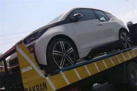 دلیل ورود BMW I3 به ایران چیست؟