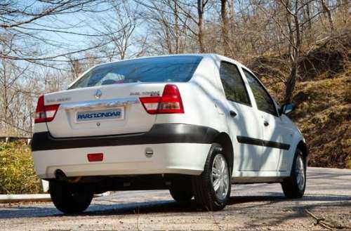اعلام مرحله دوم پیش فروش خودروی پارس تندر - اردیبهشت 97