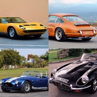 معرفی برترین خودروهای پر طرفدار اسپرت دهه 60 میلادی