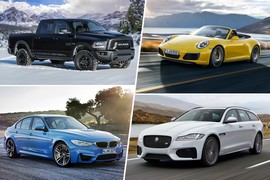 کاندیداهای خودروهای برتر در سال 2019 اعلام شدند
