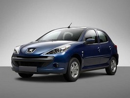 اعلام قیمت جدید پژو 207 اتوماتیک از سوی ایران خودرو