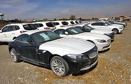 مشخص شدن دلیل اصلی توقف ثبت سفارش واردات خودرو به ایران