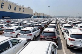  طبق اعلام گمرک ؛واردات بیش از ۵۸ هزار خودرو به کشور