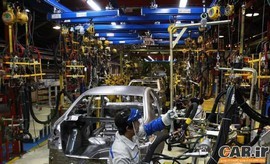 چند خودرو خط تولیدشان امسال در ایران متوقف می‌شود؟