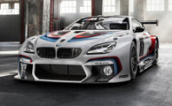 رونمایی از BMW M6 GT3