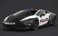 برترین خودروهای پلیس در جهان