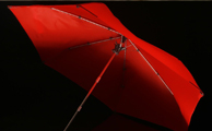 تولید چتر با استفاده از تکنولوژی سیستم تعلیق خودرو