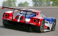آماده‌سازی فورد GT مسابقه‌ای برای مسابقات لمانز سال آینده