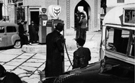 عکسی 60 ساله از پمپ ‌بنزین تهران