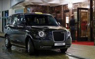 تاکسی های جیلی برای لندن