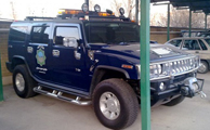 مزایده خودروهای هامر دولت به قیمت 1 میلیارد تومان