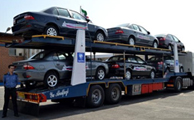 پیش بینی افزایش صادرات خودروهای ایرانی به خاورمیانه