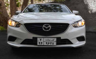 تجربه رانندگی با مزدا 6 مدل 2014 در ایران