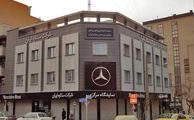 دفتر جدید بنز در ایران افتتاح شد