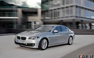 انتشار تصاویر نسل جدید BMW سری 5