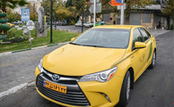 ورود تاکسی دوگانه‌سوز بنزینی - الکتریکی به تهران